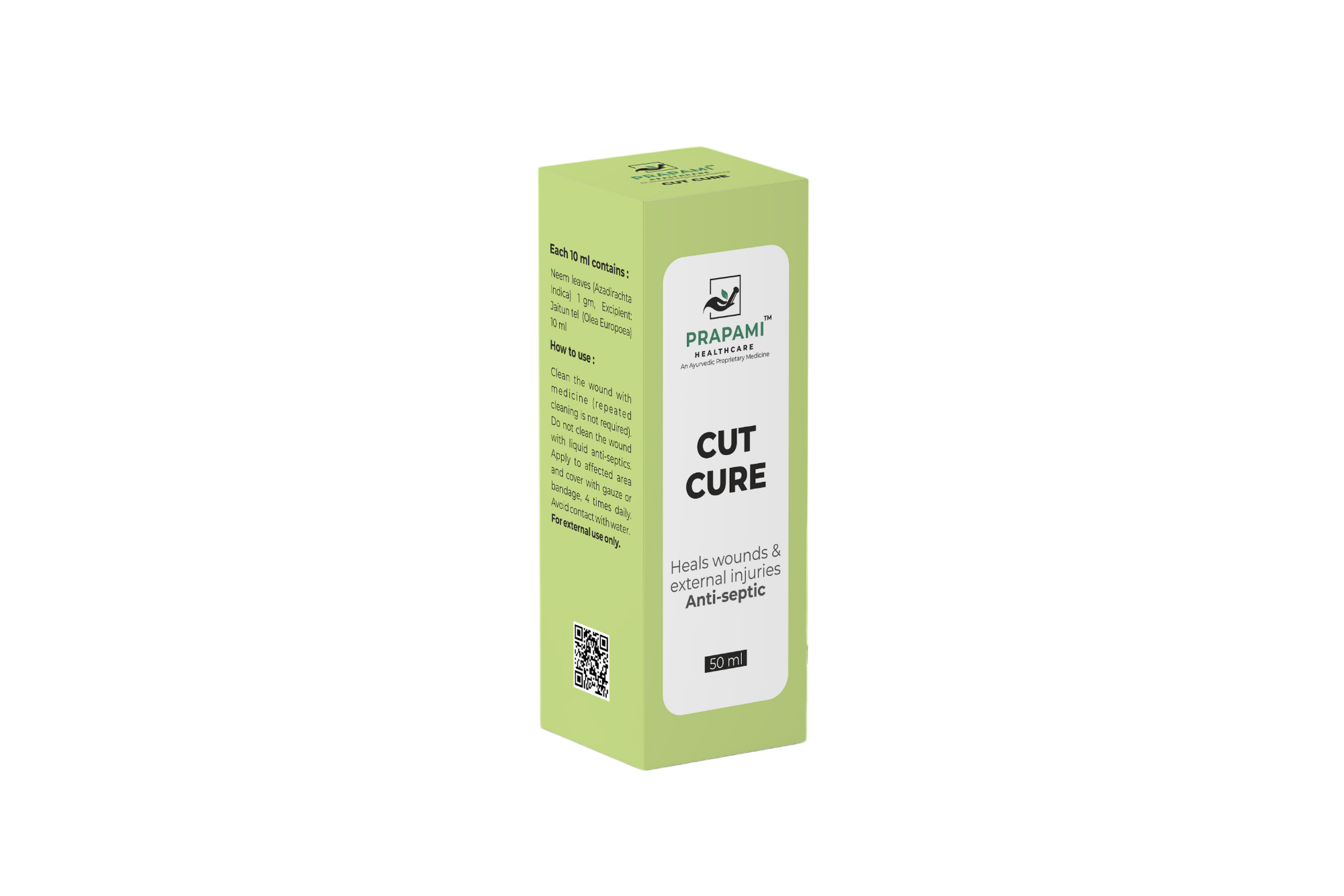 CUT CURE